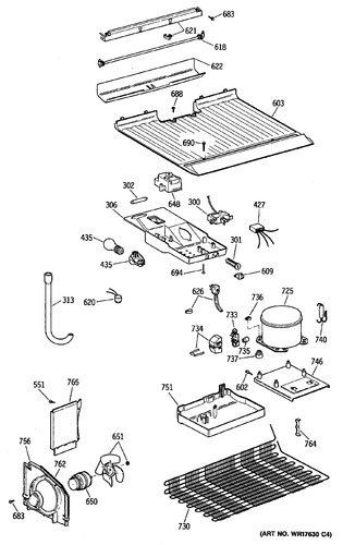 Diagram for CTE16EYSDRWH