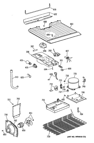 Diagram for CTX16BYSFRWH