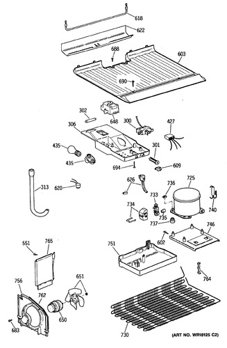 Diagram for CTX16CYSJLWH