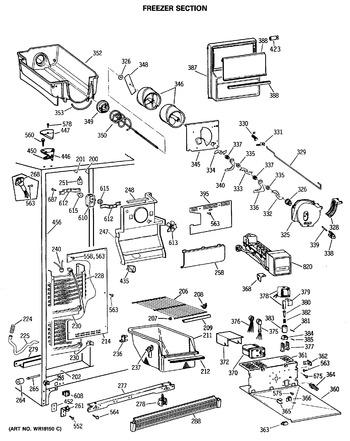 Diagram for CSX22GRSBWH