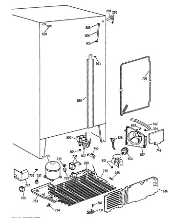 Diagram for CSX22GRSBAD