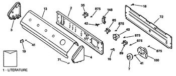 Diagram for DLB3800SBLWW