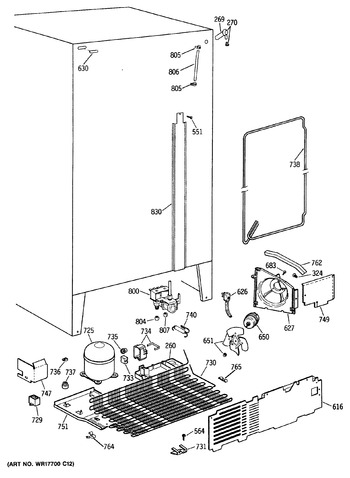 Diagram for CSX22KWSMAD