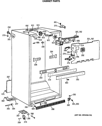 Diagram for CTE21GATMRWH