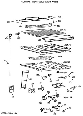 Diagram for CTE21GATMRWH