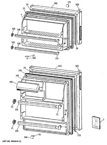 Diagram for CTX14CYTBRAD