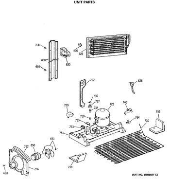 Diagram for CTX18LASQLAD