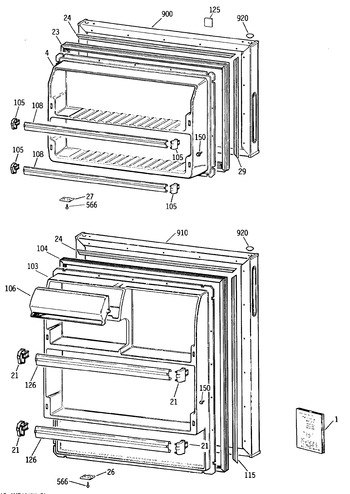 Diagram for CTH14CYTCLAD