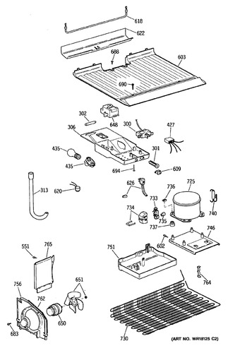 Diagram for CTX16CATBRWH