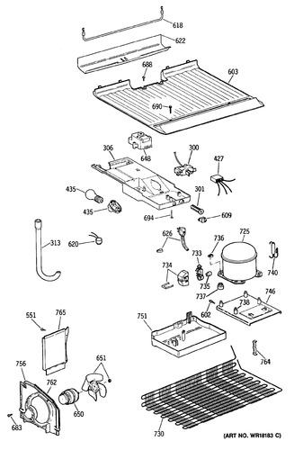 Diagram for CTX14CYTDRAD