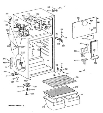 Diagram for CTX14CIXKRWH