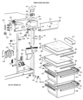 Diagram for CSX24KWXAAD