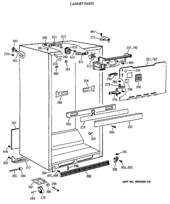 Diagram for CTX18CAXCRWH