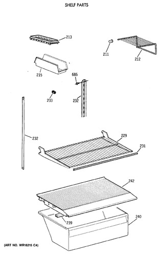 Diagram for CTX18CAXCRWH