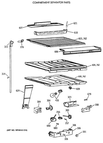 Diagram for CTX18CAXCRWH