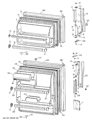 Diagram for CTG14EAXHRWH