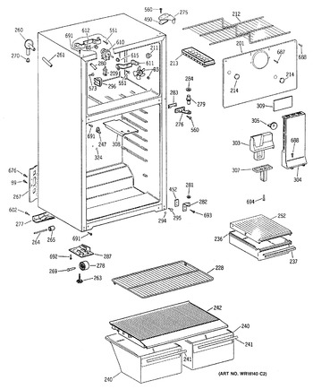 Diagram for CTG14EAXHRWH