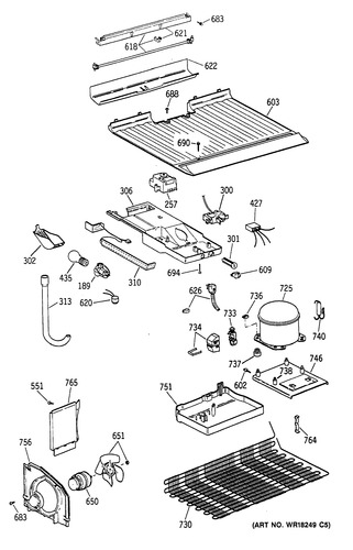 Diagram for CTG14EAXHRWH