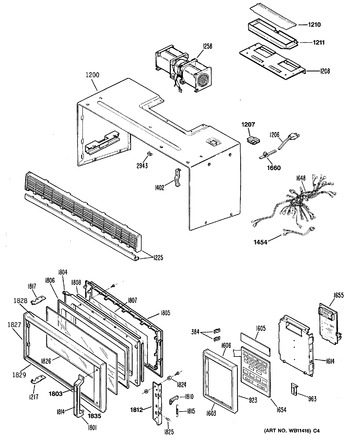 Diagram for LVM135K03