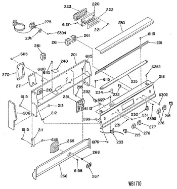 Diagram for L3B360GL0BG