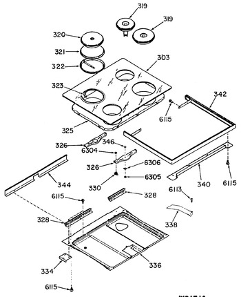 Diagram for L3B360GL0BG