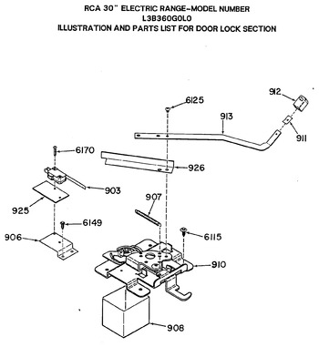 Diagram for L3B360GL0BG