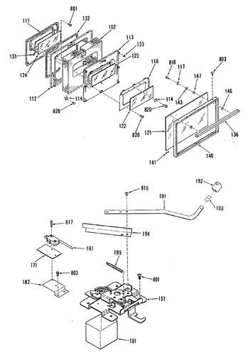 Diagram for L3B360GL1