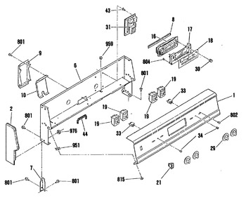 Diagram for L3B325GL4