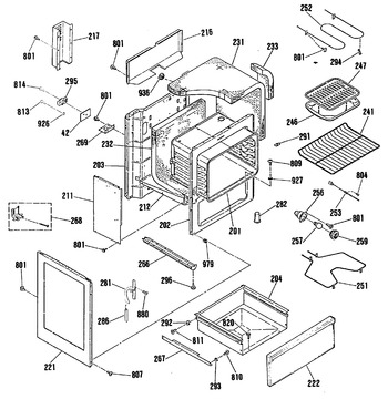 Diagram for L3B325GL4