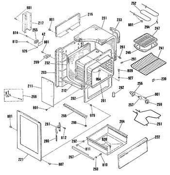 Diagram for LEB316GR1AD