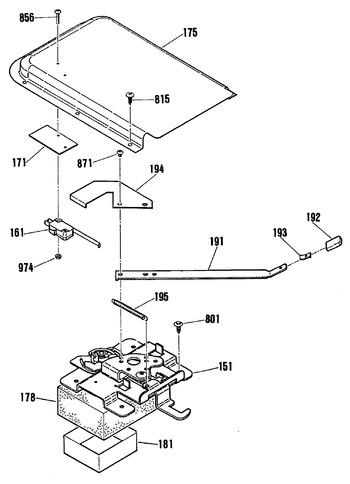 Diagram for LEB316GR1AD