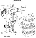 Diagram for 3 - Fresh Food Section