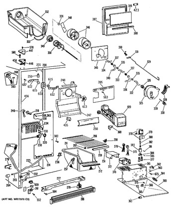 Diagram for MSE22DRAWH