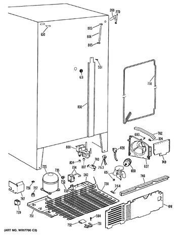 Diagram for MSE22DRAWH