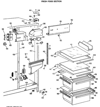 Diagram for MSE20GRAWH