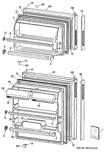 Diagram for MTXY16EPKRWH