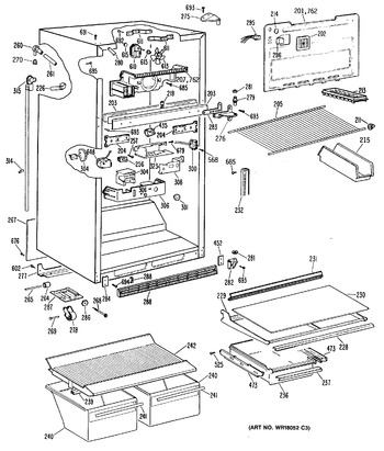 Diagram for MTX24GRERAD