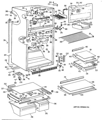 Diagram for MTX19GRBRWH