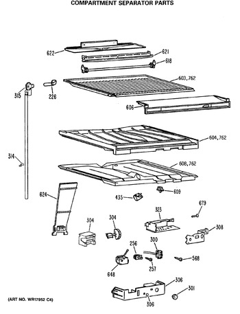 Diagram for MTX18EASFRAD