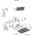 Diagram for 6 - Unit Parts