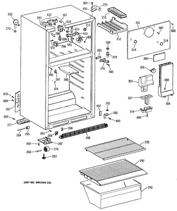 Diagram for MTH14CYSERAD