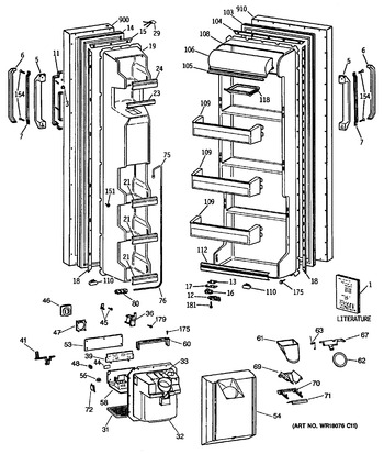 Diagram for MSX22BRSBAD