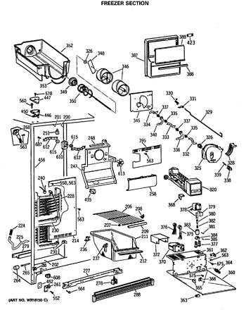 Diagram for MSX22BRSBAD