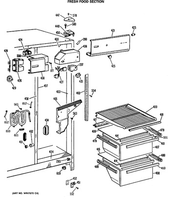 Diagram for MSX22BRSBAD