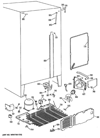 Diagram for MSX22BRSBAD