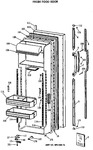 Diagram for 2 - Fresh Food Door