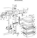 Diagram for 3 - Fresh Food Section