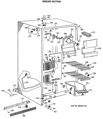 Diagram for MSX22GASMWH