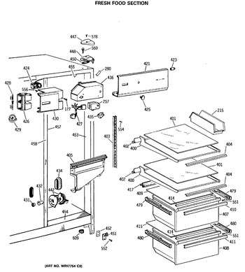 Diagram for MSX22GASMWH