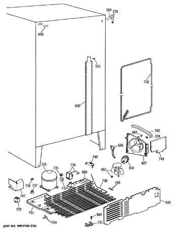 Diagram for MSX22GASMWH